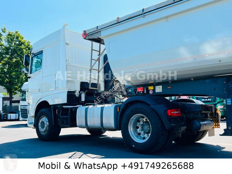 جرار DAF 530 SC BL 4x4 *Retarder/ACC/CAM/LDW/Navi