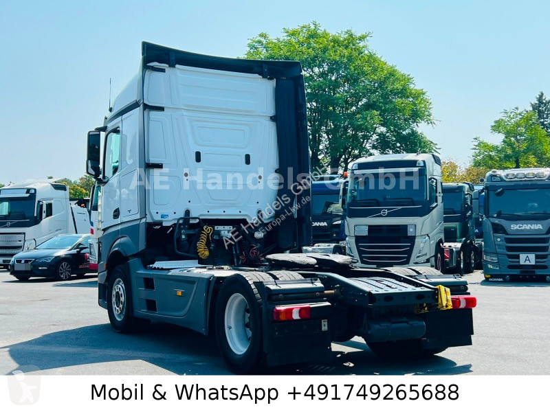 جرار Mercedes IV 1842 L StreamSpace BL...