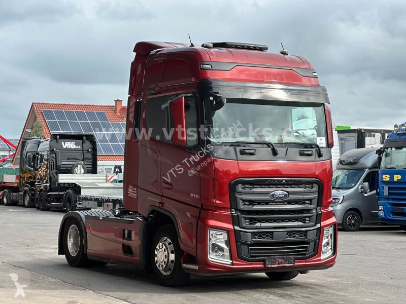 جرار Ford 500 4x2 Blatt-/Luft, Retarder, Euro6e