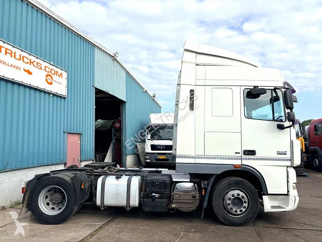 جرار DAF 105460 SPACECAB (EURO 5 / ZF16 MANUAL...
