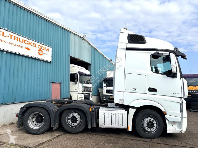 جرار Mercedes 2545 LS STREAMSPACE 6x2...