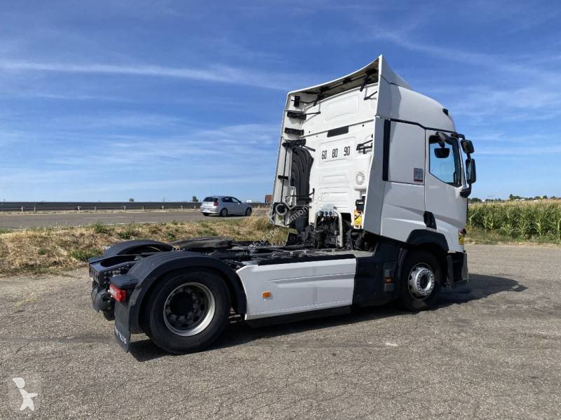 Tracteur Renault