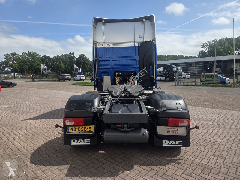 جرار DAF XF  XF , Euro 6, Holland Truck, PTO,...