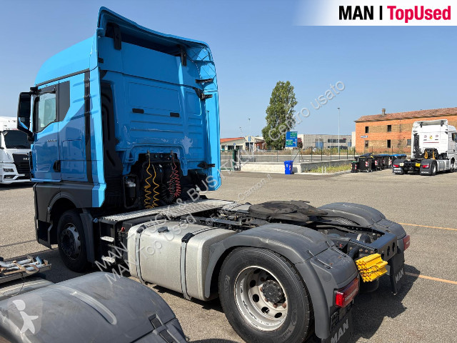 Trekker MAN TGX 18.470 4x2 BL SA
