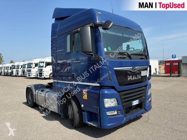 Trekker MAN TGX 18.470 4X2 BLS