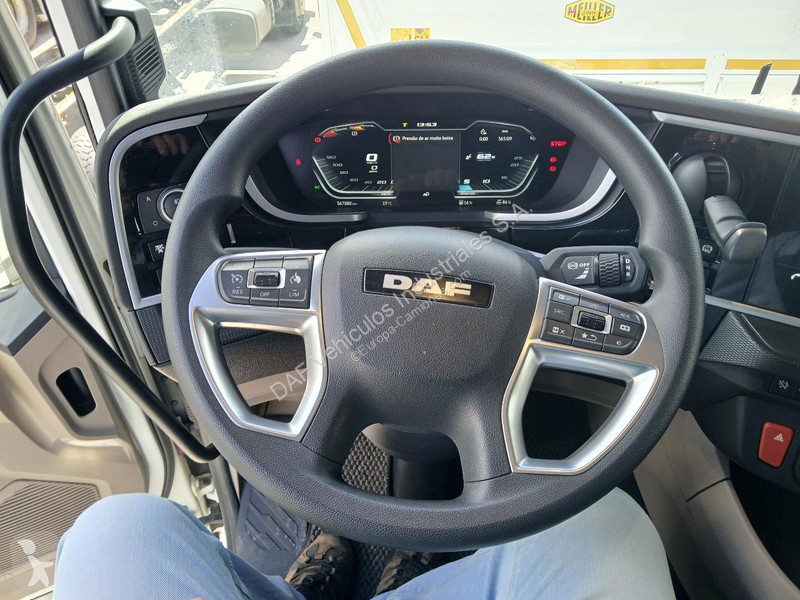 Tracteur DAF XG  FT 4X2