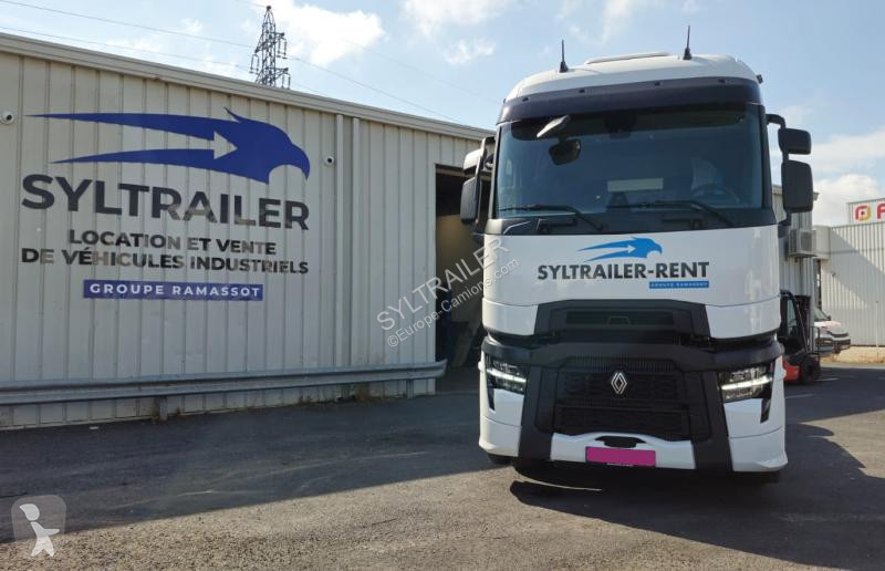 Traktor Renault  T 520 (LOCATION / RENT / EN...