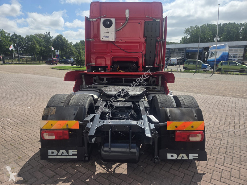 جرار DAF 105460 ATE, Euro 5, Manual Gear