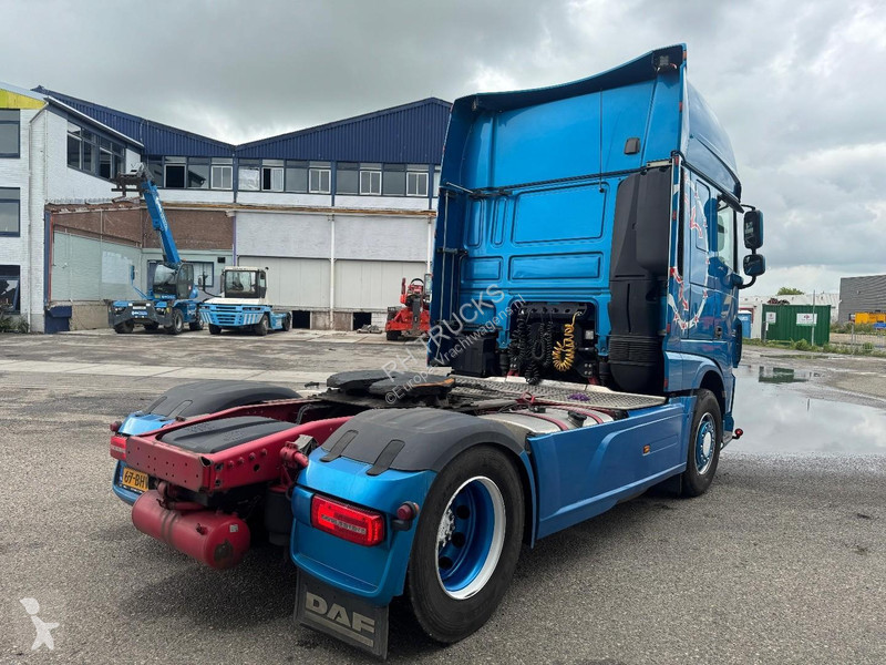 Trekker DAF 4X2 EURO 6