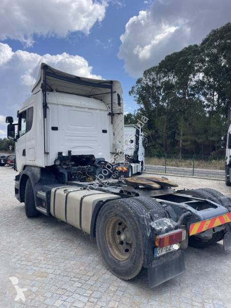 Trattore Stradale Scania