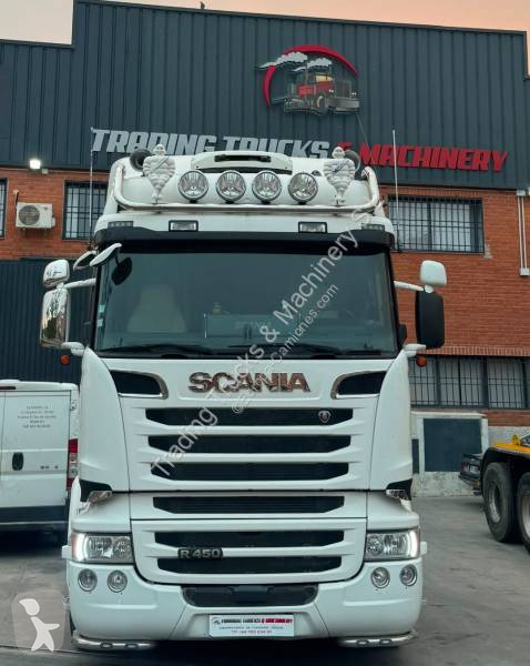 جرار Scania