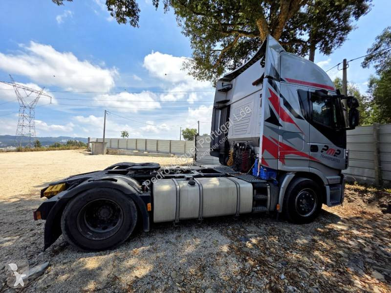 جرار Iveco