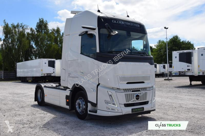 جرار Volvo FH 460 AERO Globetrotter XL ACC...