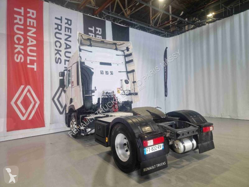 Tracteur Renault
