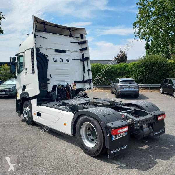 Tracteur Renault