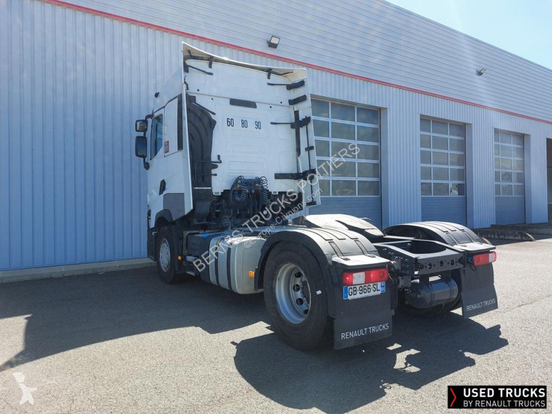 Tracteur Renault