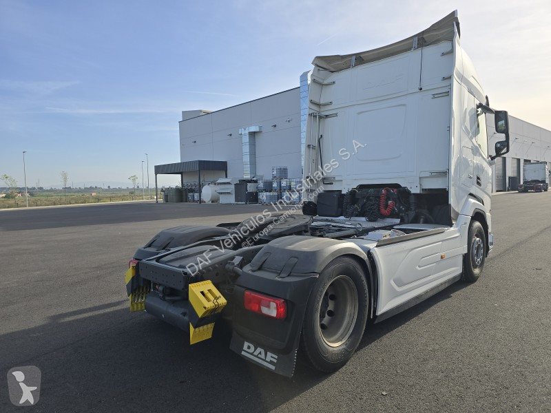 Trekker DAF n 430 FT 4X2