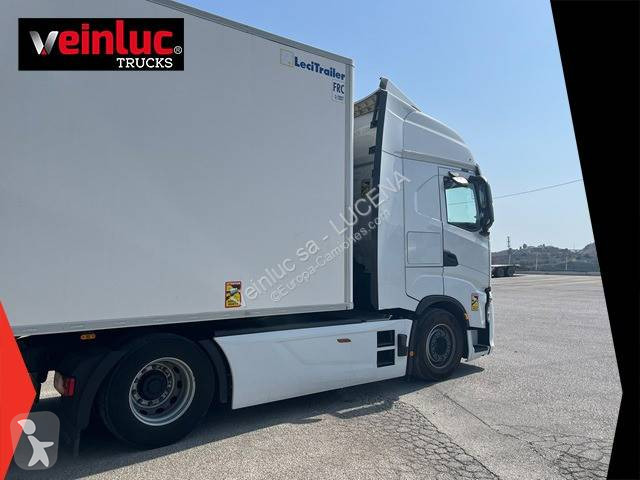 جرار Iveco