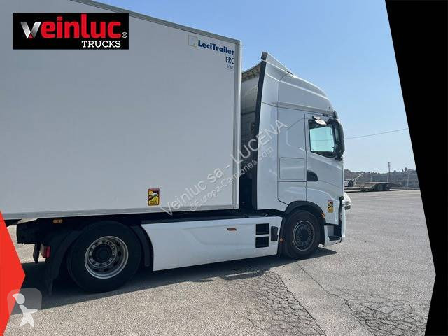 جرار Iveco
