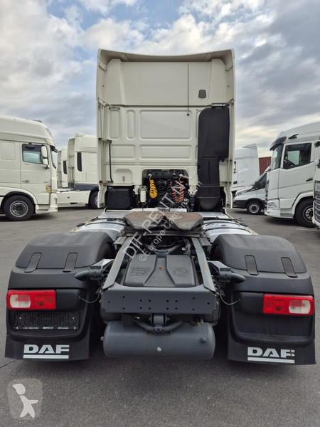 Cabeza tractora DAF XF  FT SUPER SPACE CAB ZF...