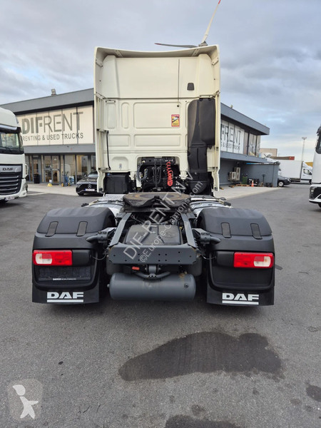 Cabeza tractora DAF 480 FT SUPER SPACE CAB ZF...