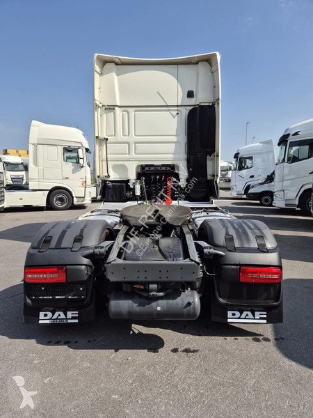 Cabeza tractora DAF 480 FT SUPER SPACE CAB ZF...