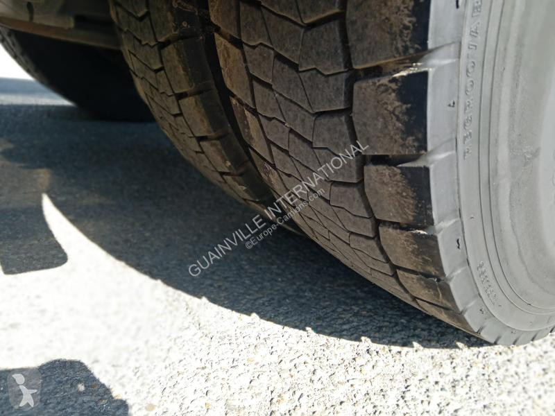 Tracteur Renault 480 Gamme T