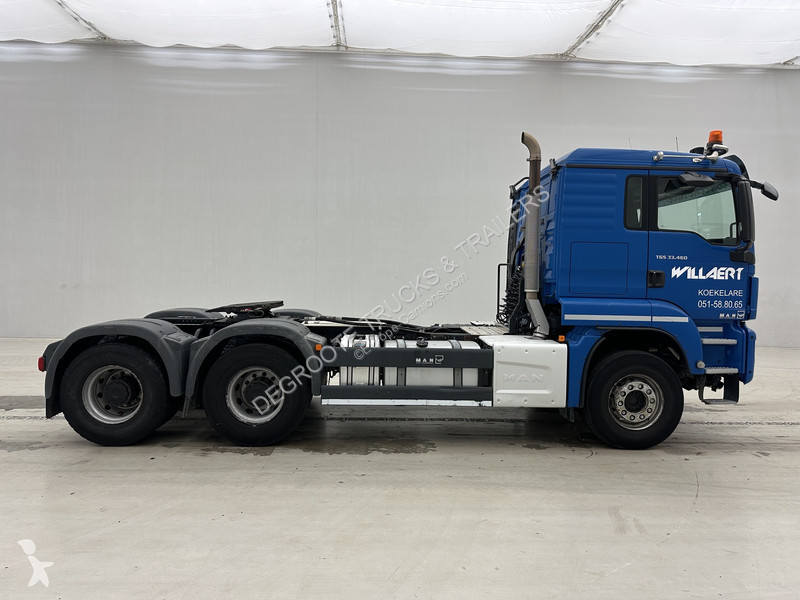 جرار MAN 33.460 - 6x4