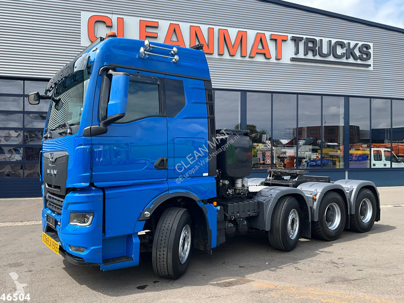 Trattore Stradale MAN 41.640 Euro 6 8x4 +...