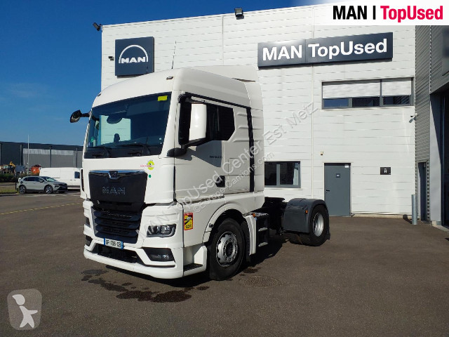 Tracteur MAN TGX 18.470 4x2 BL SA