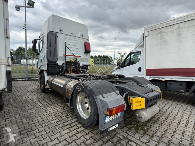 جرار Iveco STRALIS AS440S40T/P LNG
