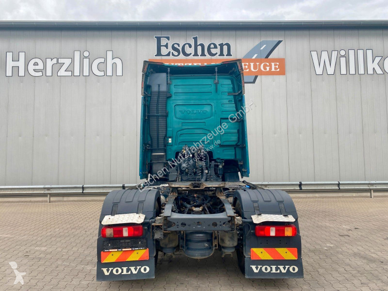 جرار Volvo 500| Globetrotter*I-Park Cool*2x...