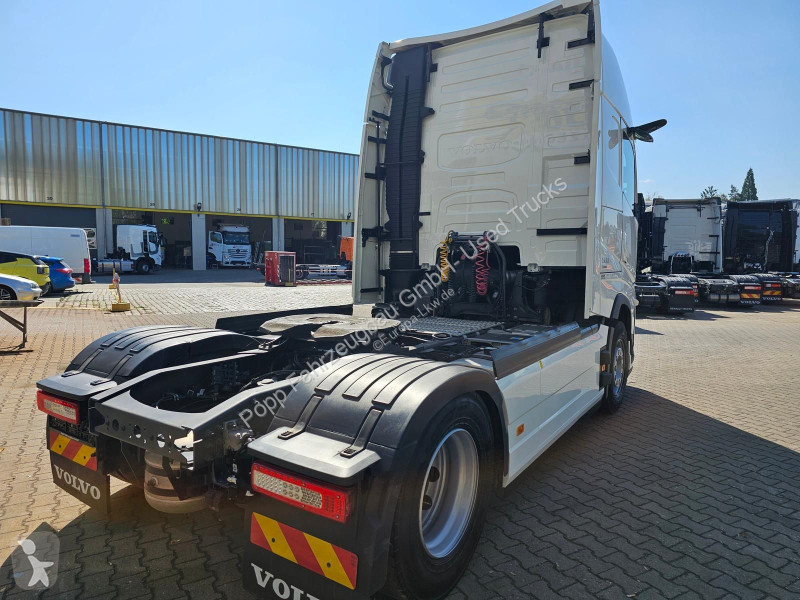 Trekker Volvo 500 4x2 AERO* XL, Standklima,...