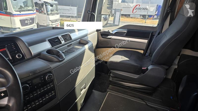 جرار MAN TGS 18.440 (Nr. 6425)