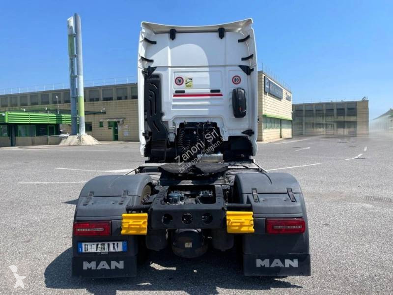 جرار MAN