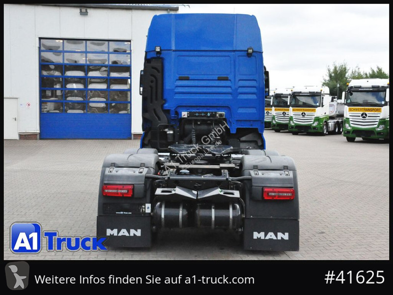 جرار MAN TGX 26.510 XXL , Lift/Lenkache,...