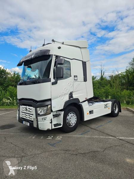 جرار Renault