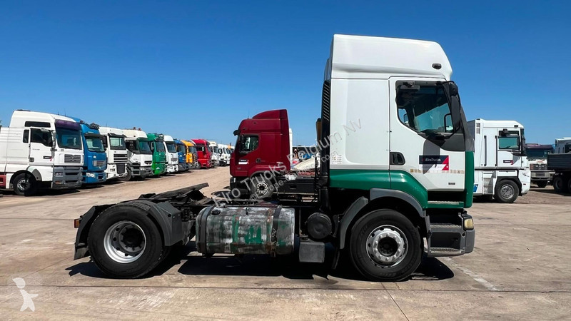 جرار Renault 400 (MANUAL PUMP / POMPE MANUELLE...