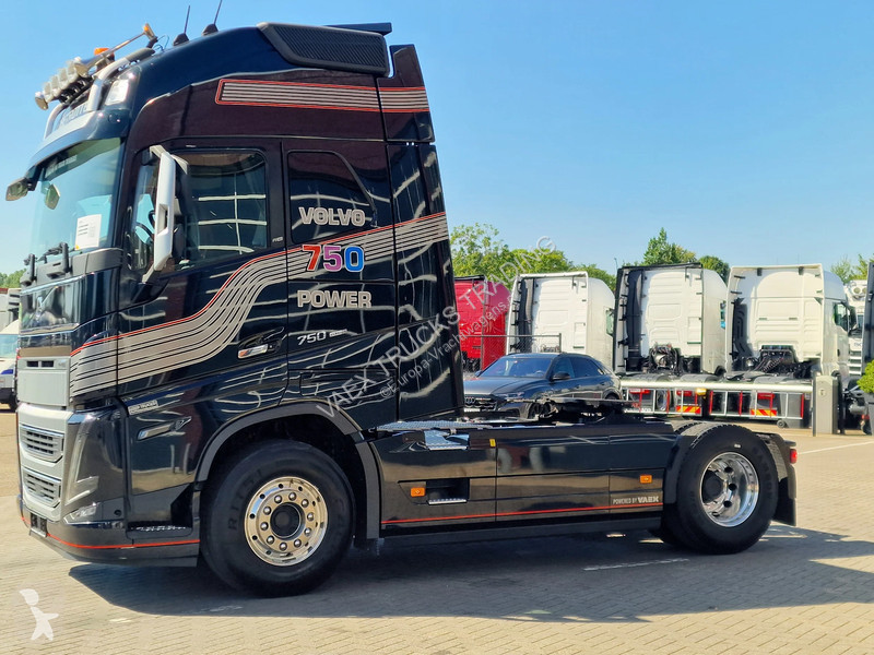 جرار Volvo FH 16.750 XL - Retarder - full air -...