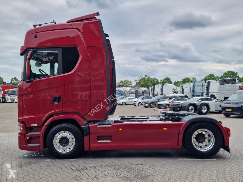Тягач Scania S500 NGS Highline 4x2 - New...