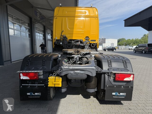 جرار Scania G 450 XT 4x4 Euro 6 SZM...