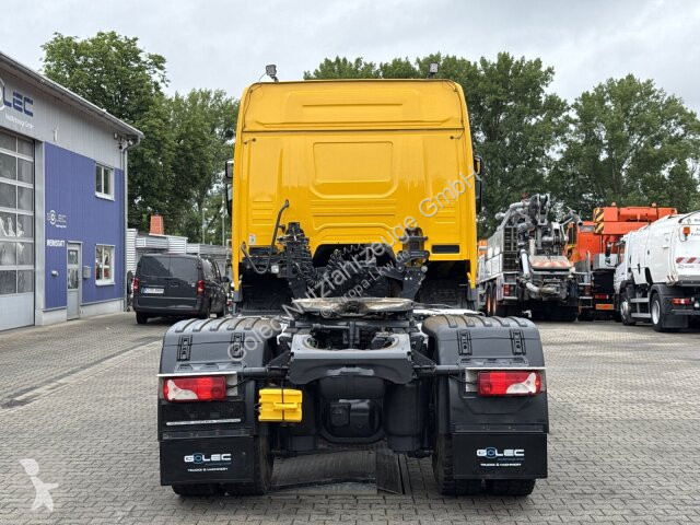 جرار Scania G 450 XT 4x4 Euro 6 SZM...