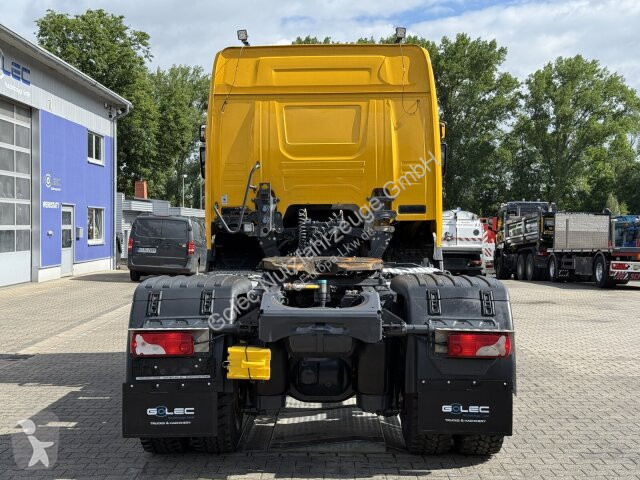 جرار Scania G 450 XT 4x4 Euro 6 SZM...