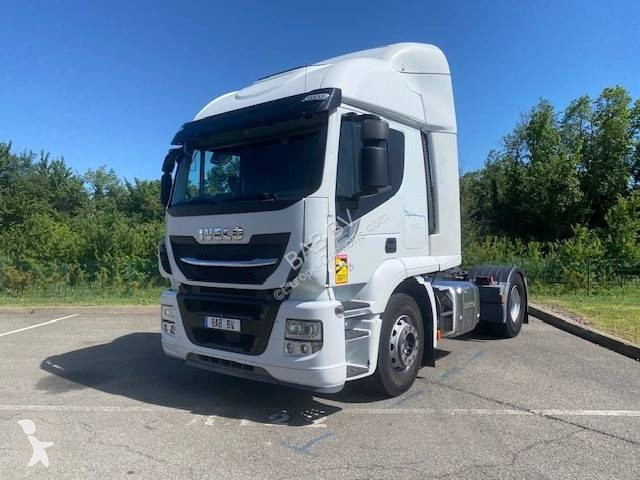 Iveco  tractor unit