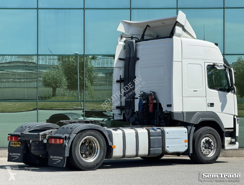 جرار Volvo FM 370 EURO 6 SPOILERS SMART TACHO...