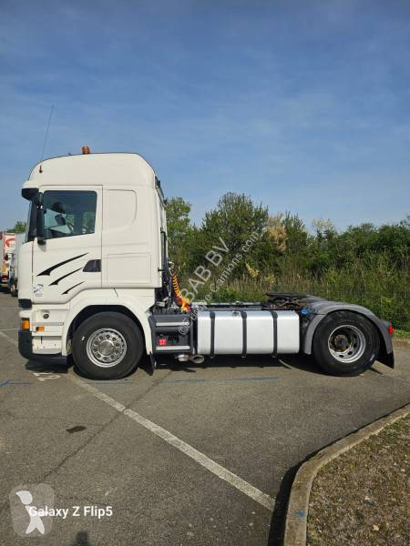 جرار Scania
