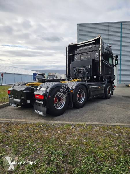 جرار Scania