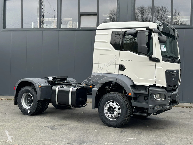 Traktor MAN 19.440 MAN  22.440 BB 4x2 Euro 2...
