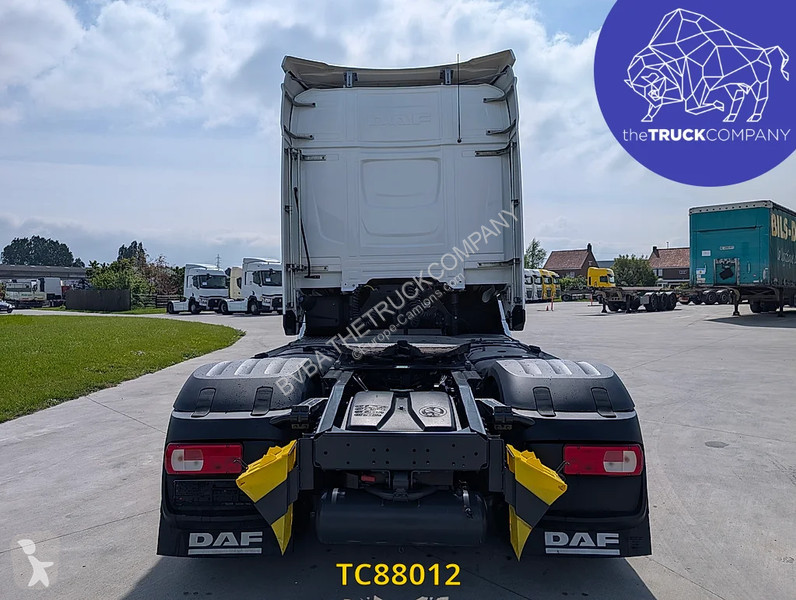 جرار DAF XG