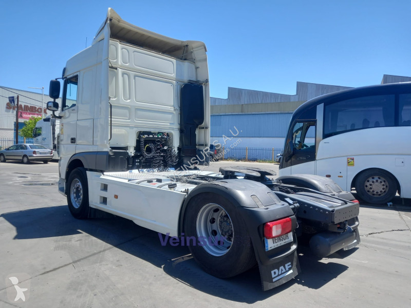 Trekker DAF XF